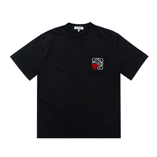 Printed T-Shirt: High-End Fashion Statement-1062