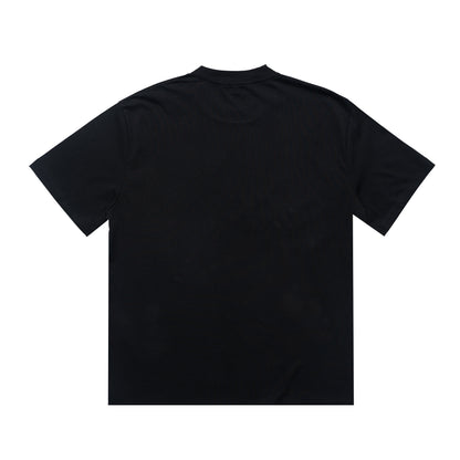 Printed T-Shirt: High-End Fashion Statement-1062