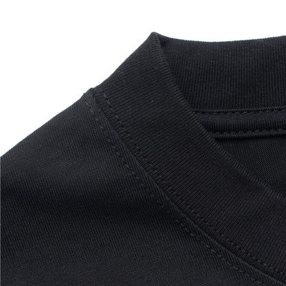 Printed T-Shirt: High-End Fashion Statement-1062