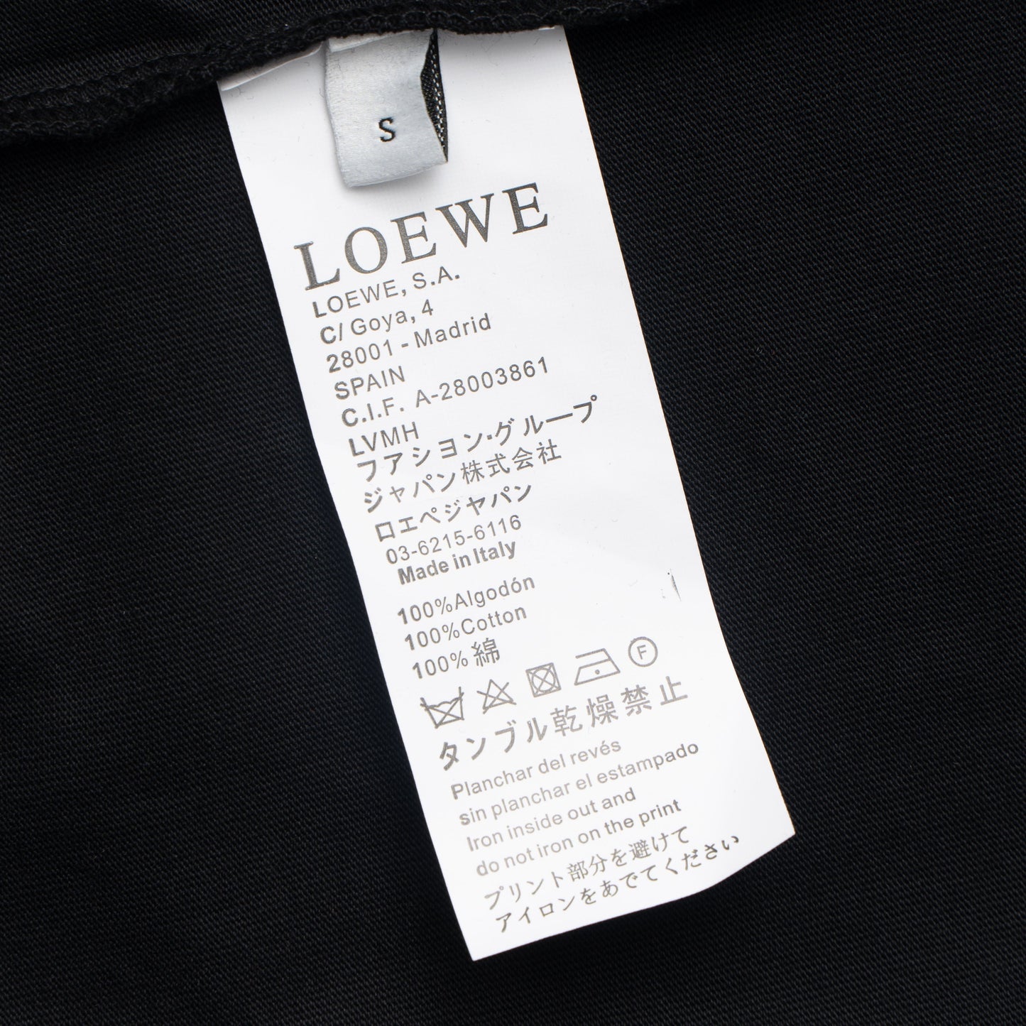 Printed T-Shirt: High-End Fashion Statement-1062