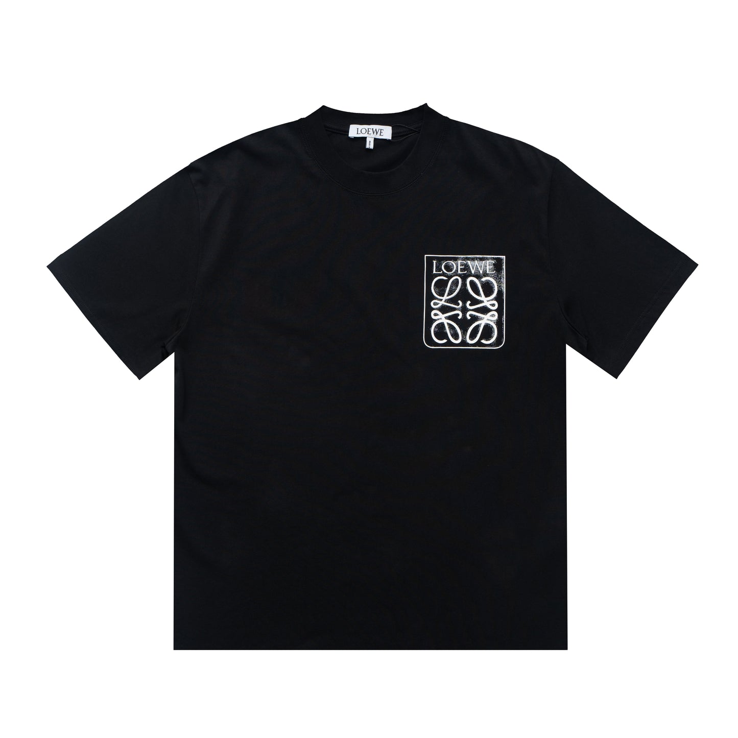 Printed T-Shirt: High-End Fashion Statement-1063