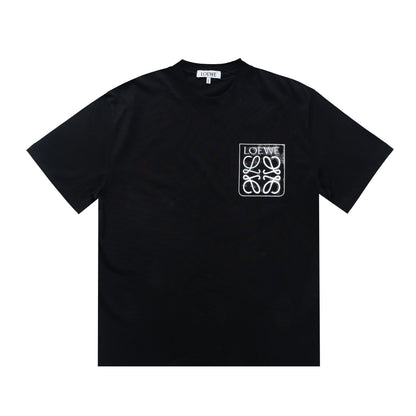 Printed T-Shirt: High-End Fashion Statement-1063