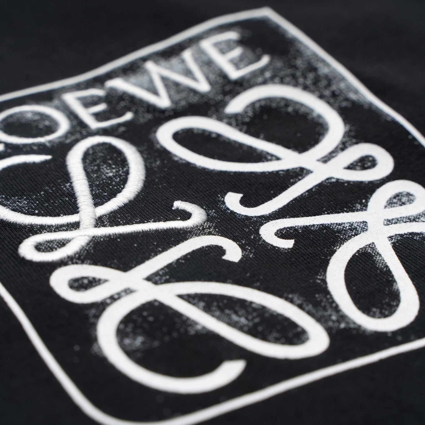 Printed T-Shirt: High-End Fashion Statement-1063