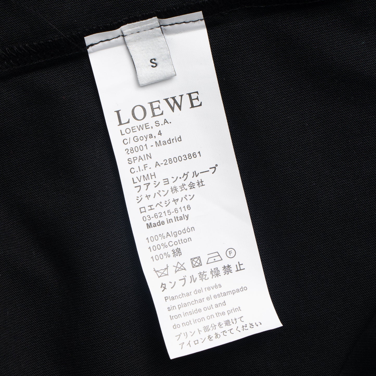 Printed T-Shirt: High-End Fashion Statement-1064