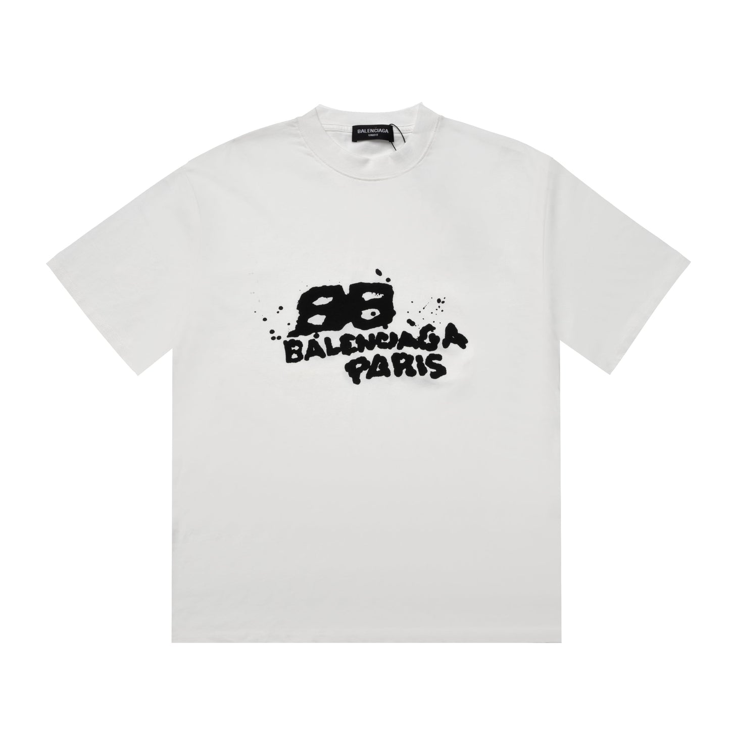 Printed T-Shirt: High-End Fashion Statement-1151