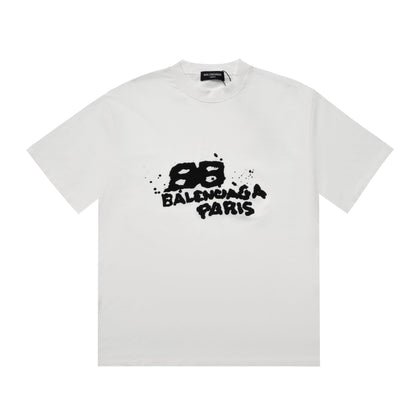 Printed T-Shirt: High-End Fashion Statement-1151