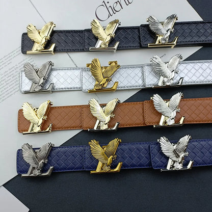 4-color fashion belt