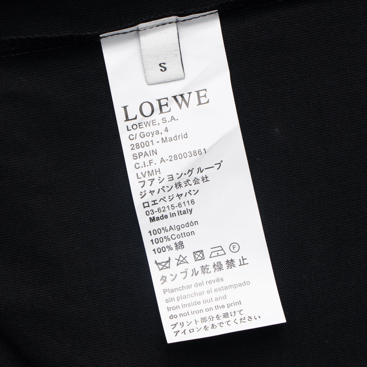 Printed T-Shirt: High-End Fashion Statement-1065