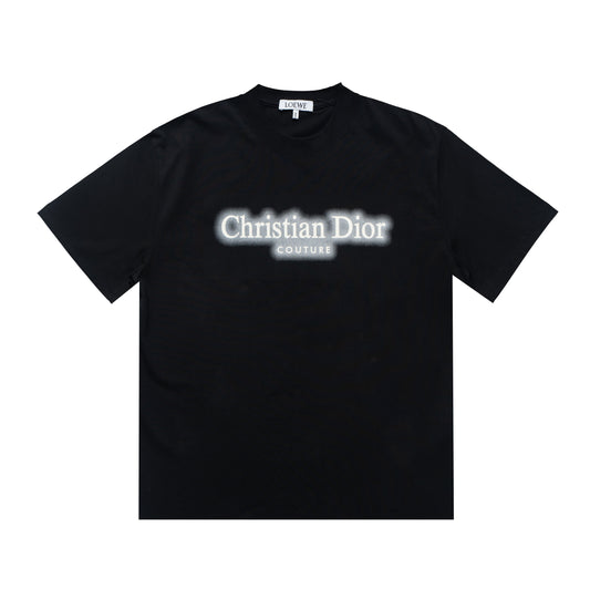 Printed T-Shirt: High-End Fashion Statement-1066