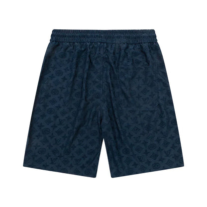 0621 New cotton jacquard shorts