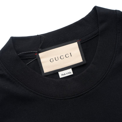 Printed T-Shirt: High-End Fashion Statement-1008