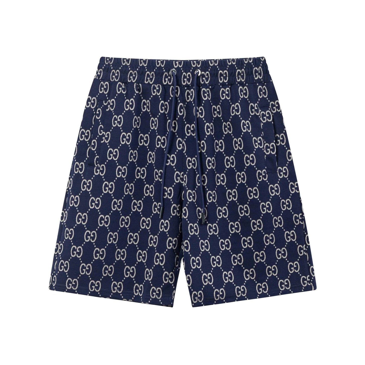 250313 New high quality jacquard print shorts