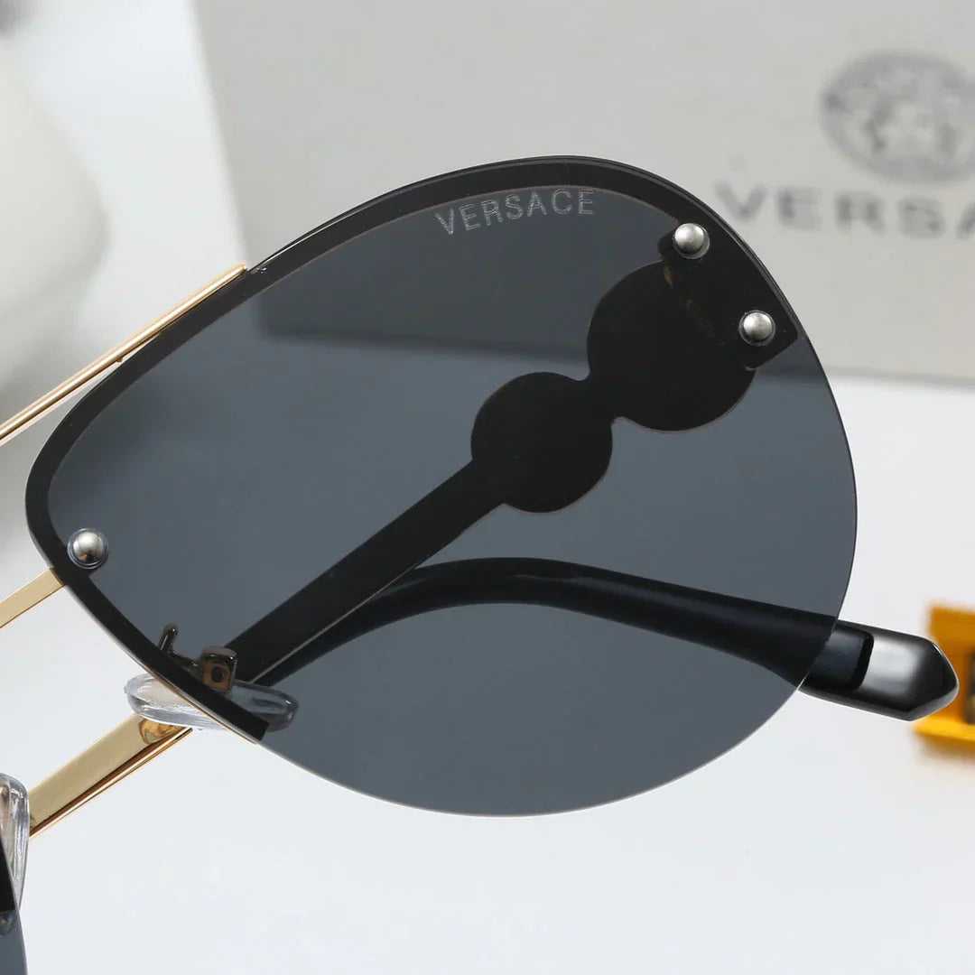 Metal Medusa Sunglasses 3922