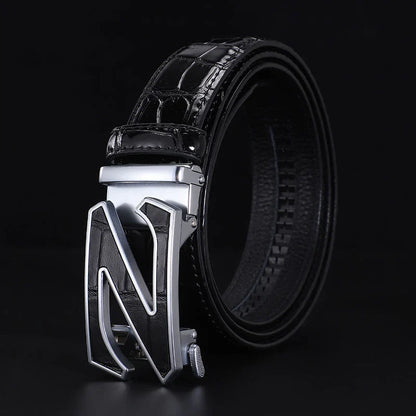 3-color fashion belt