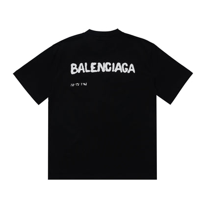 Printed T-Shirt: High-End Fashion Statement-1143