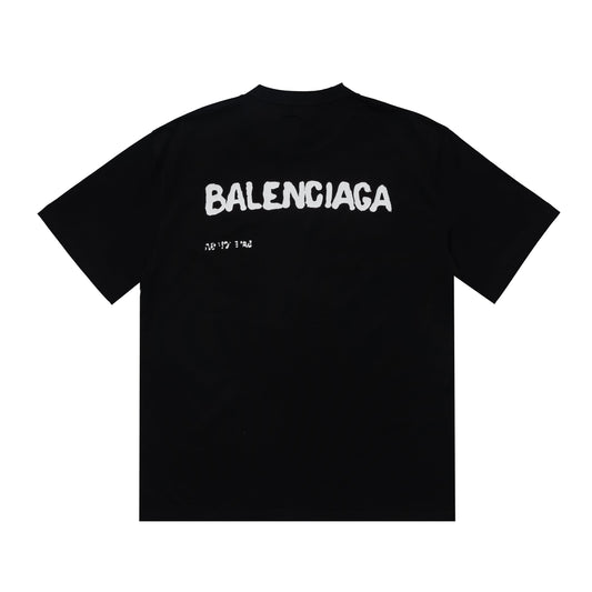 Printed T-Shirt: High-End Fashion Statement-1143