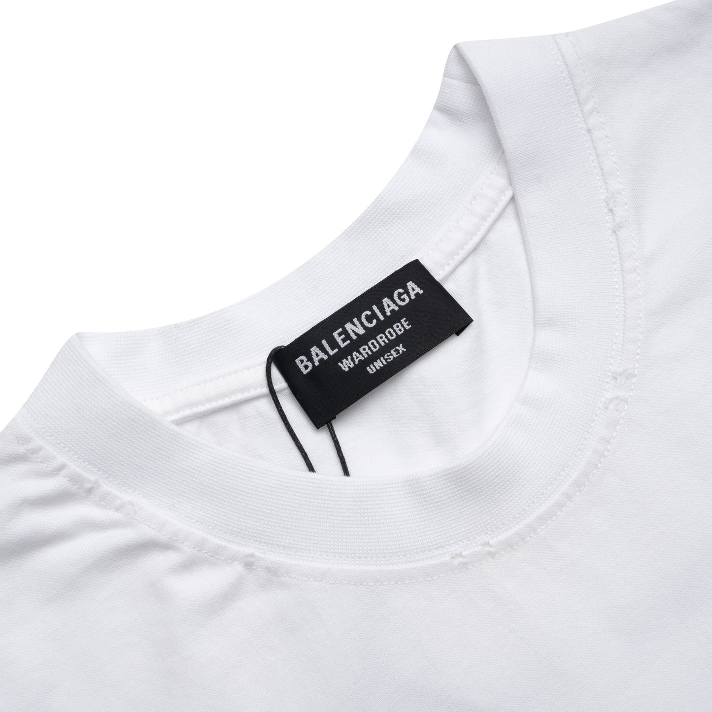 Printed T-Shirt: High-End Fashion Statement-1154