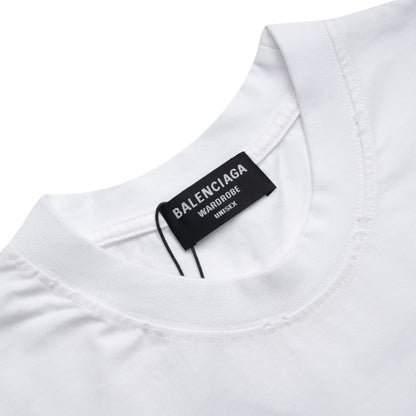 Printed T-Shirt: High-End Fashion Statement-1154