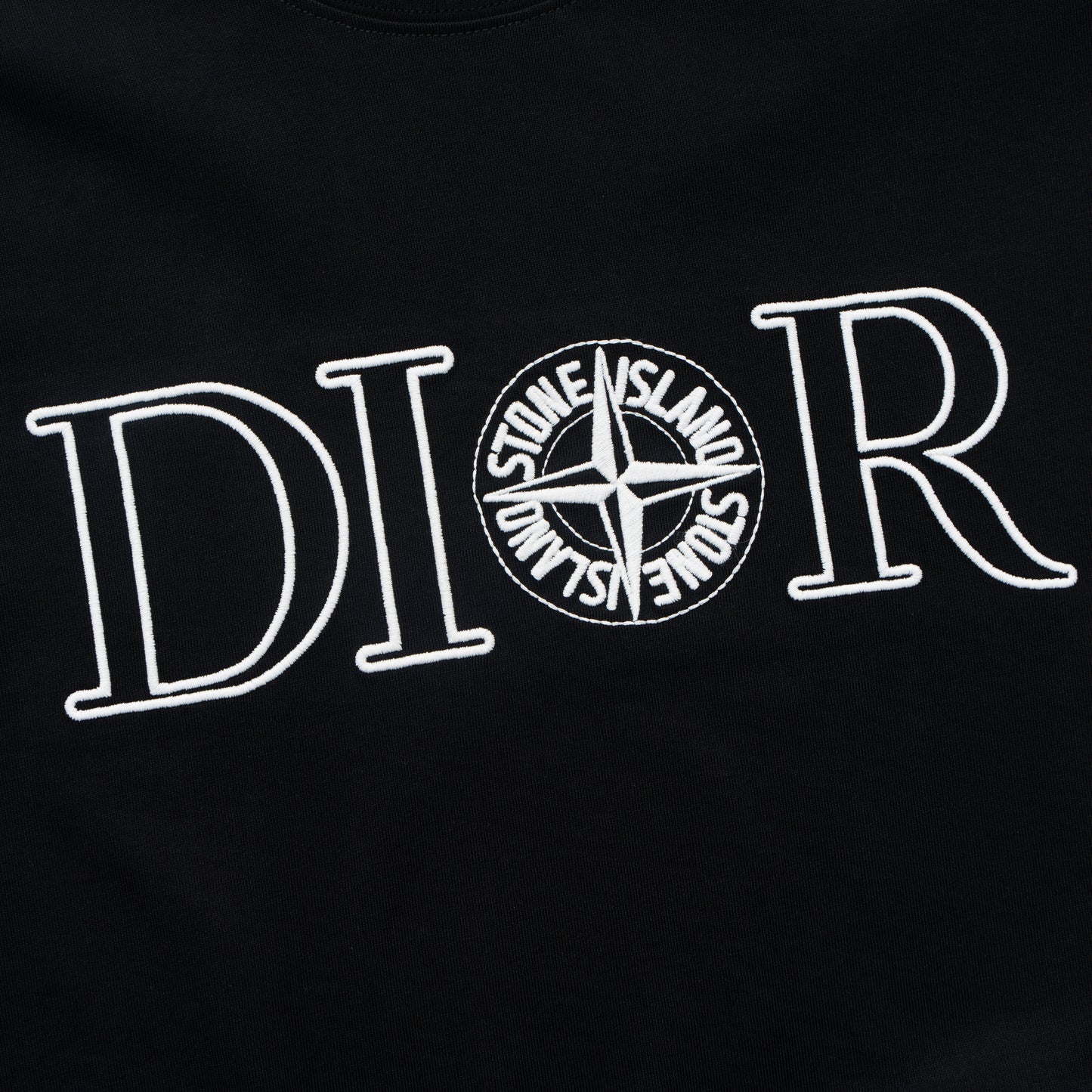 Printed T-Shirt: High-End Fashion Statement-1067