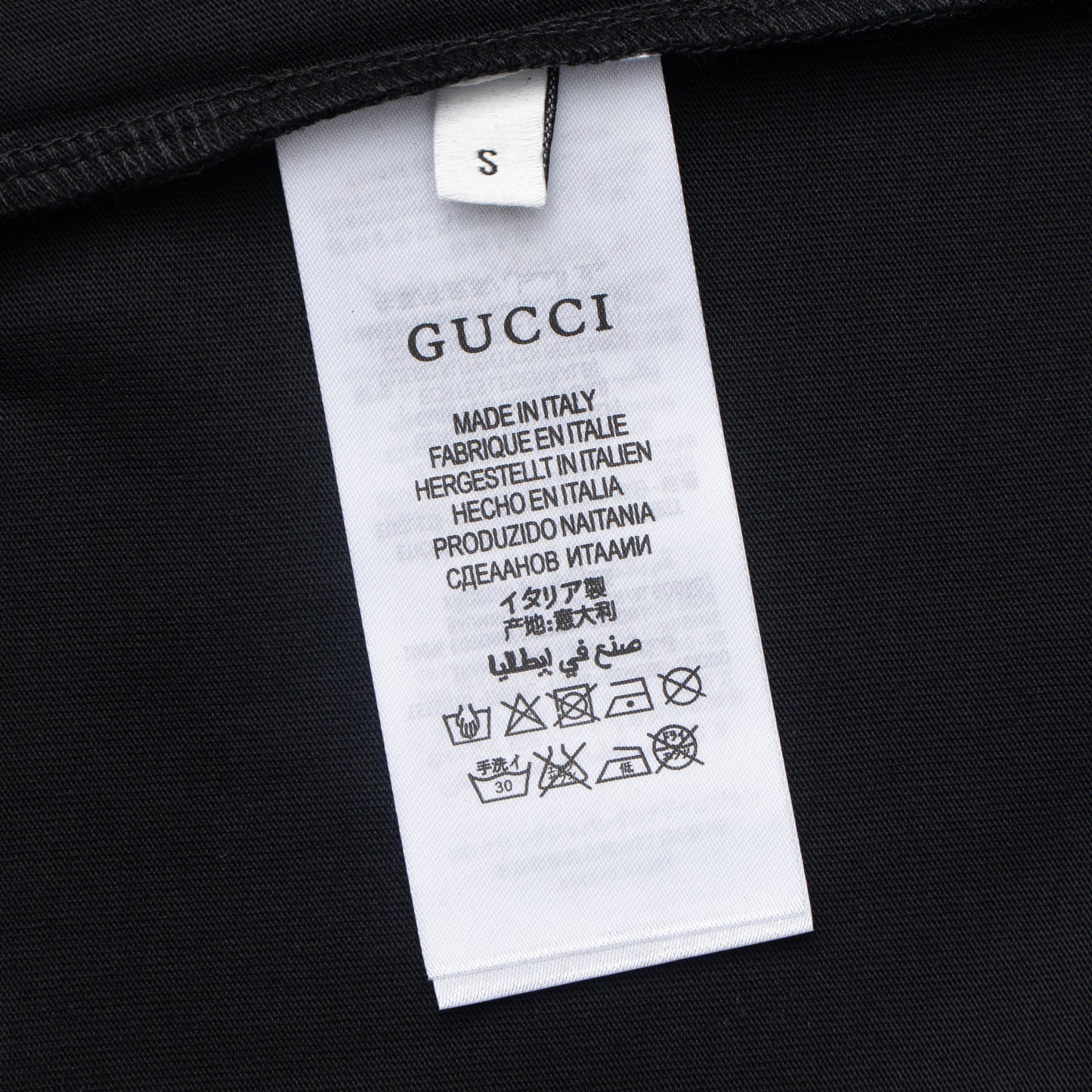 Printed T-Shirt: High-End Fashion Statement-1008