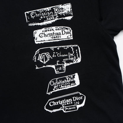 Printed T-Shirt: High-End Fashion Statement-1068