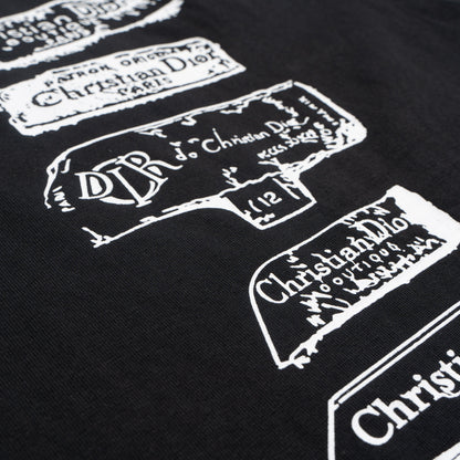 Printed T-Shirt: High-End Fashion Statement-1068