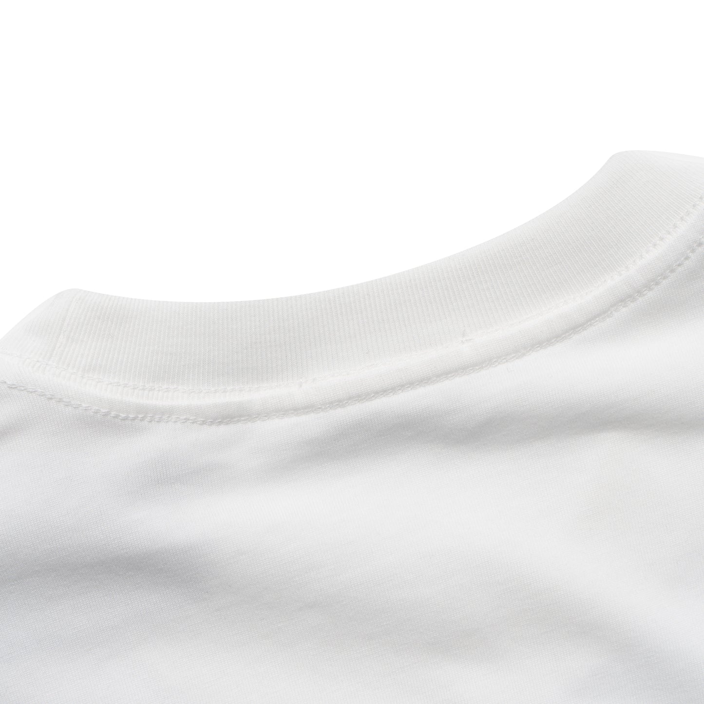 Printed T-Shirt: High-End Fashion Statement-1070