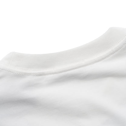 Printed T-Shirt: High-End Fashion Statement-1070