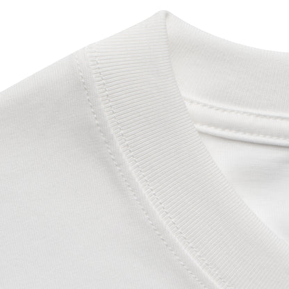 Printed T-Shirt: High-End Fashion Statement-1070