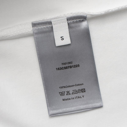 Printed T-Shirt: High-End Fashion Statement-1070