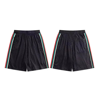 250313 New high quality dark print shorts