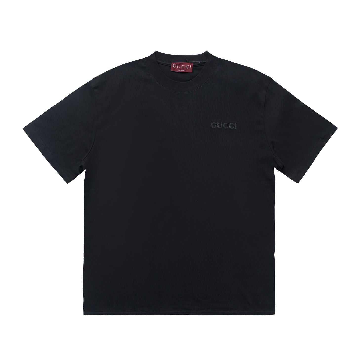 Printed T-Shirt: High-End Fashion Statement-1009