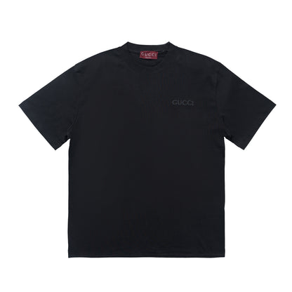 Printed T-Shirt: High-End Fashion Statement-1009