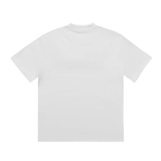 Printed T-Shirt: High-End Fashion Statement-1071