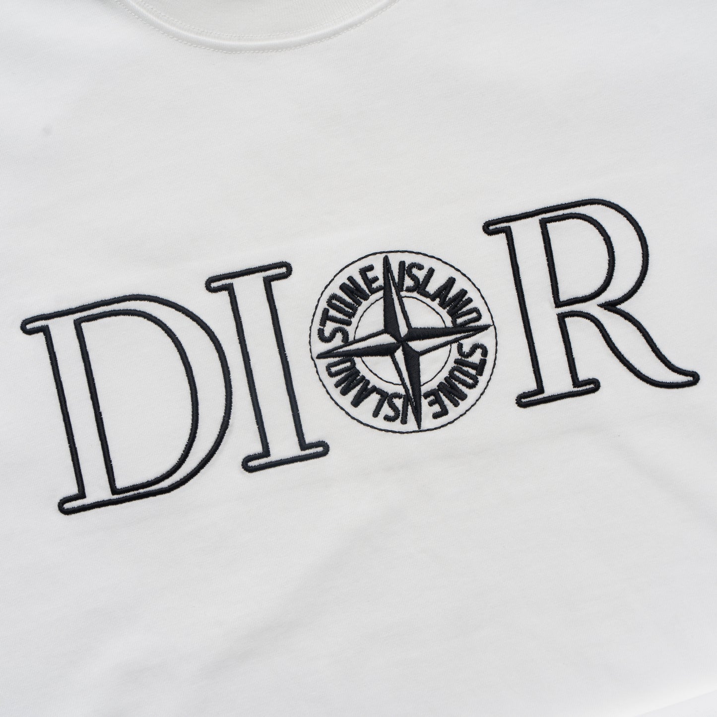 Printed T-Shirt: High-End Fashion Statement-1071