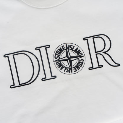 Printed T-Shirt: High-End Fashion Statement-1071