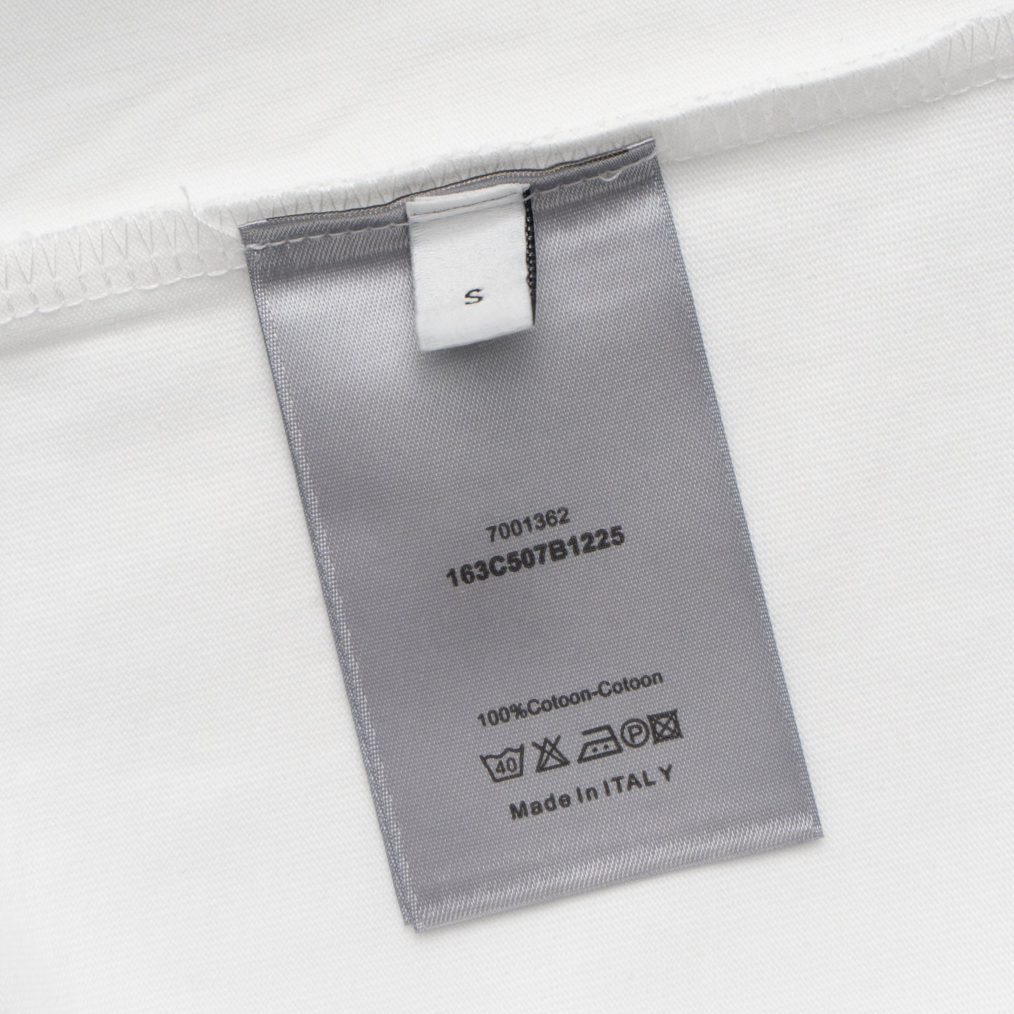 Printed T-Shirt: High-End Fashion Statement-1071