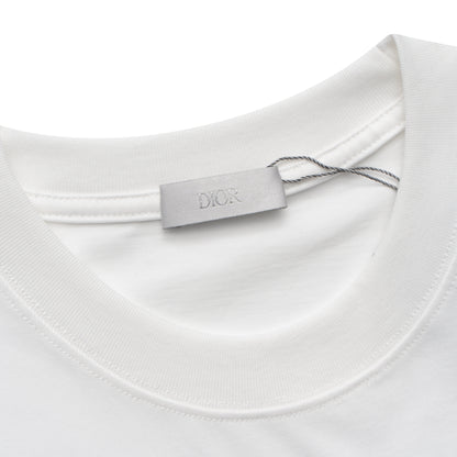 Printed T-Shirt: High-End Fashion Statement-1072