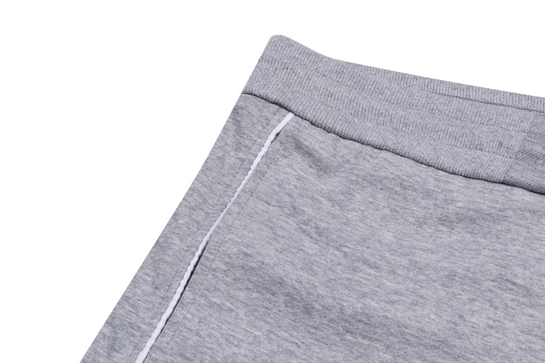 250318 New high quality cotton athletic shorts