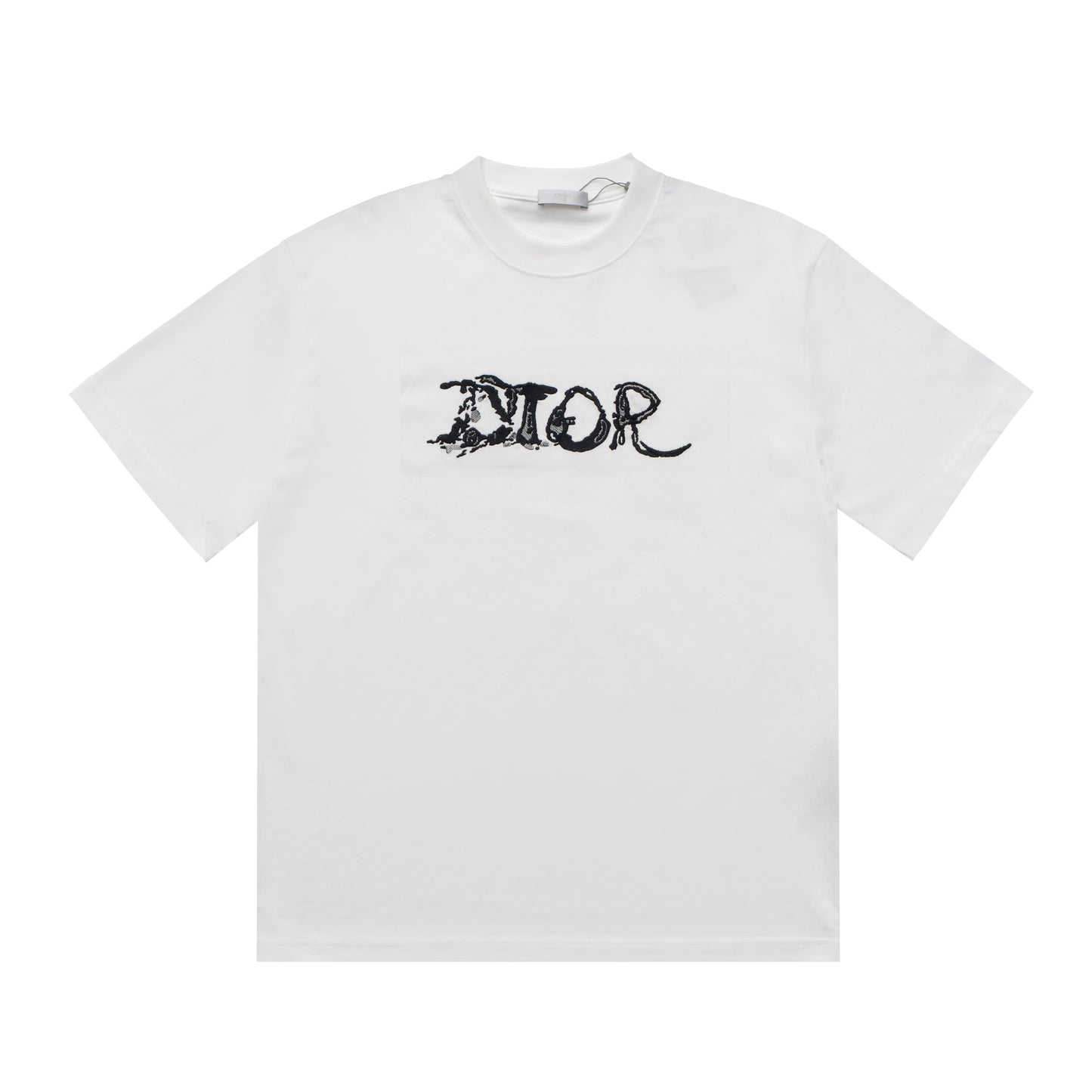 Printed T-Shirt: High-End Fashion Statement-1073