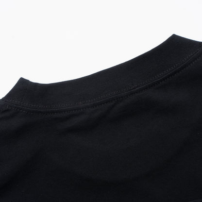 Printed T-Shirt: High-End Fashion Statement-1009