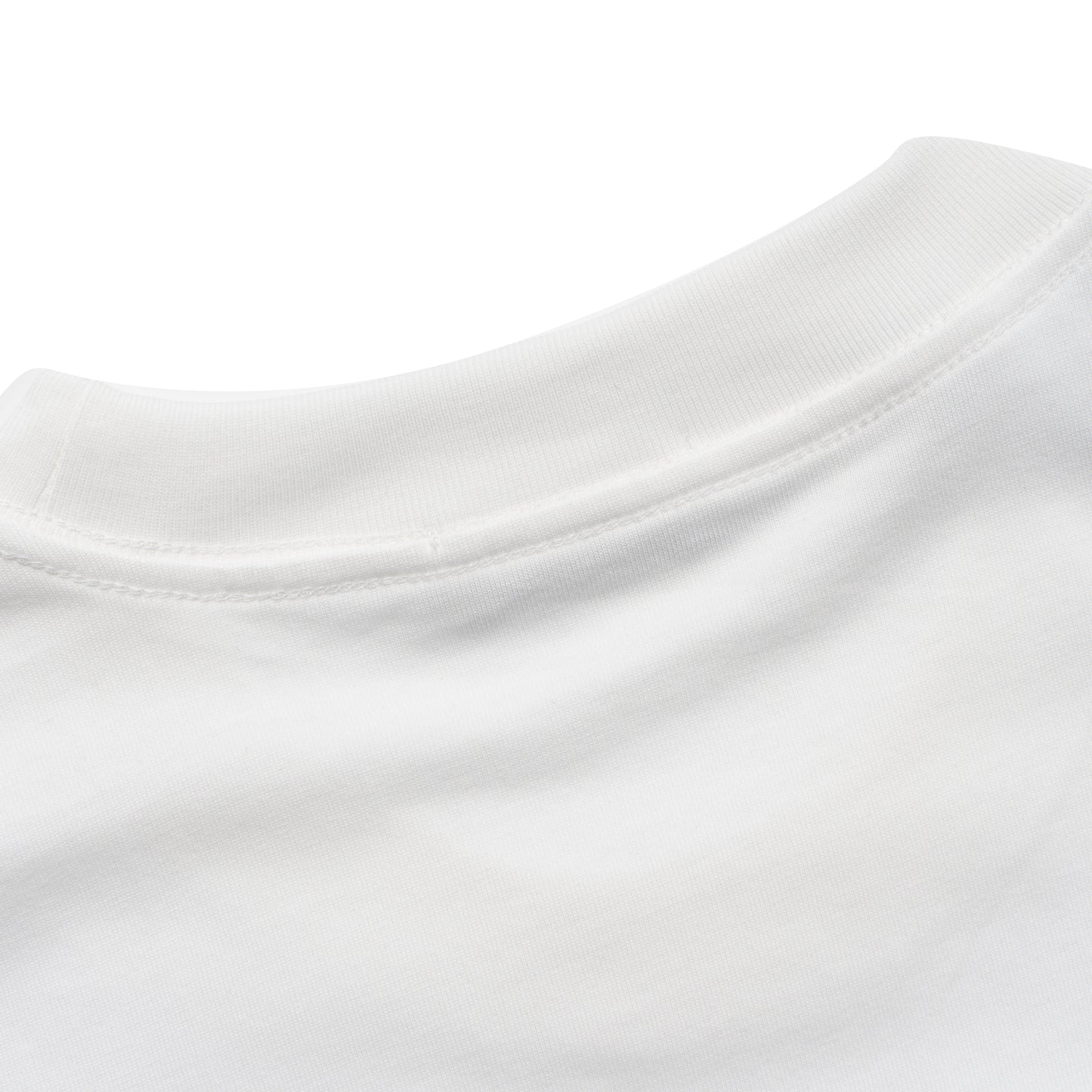 Printed T-Shirt: High-End Fashion Statement-1073