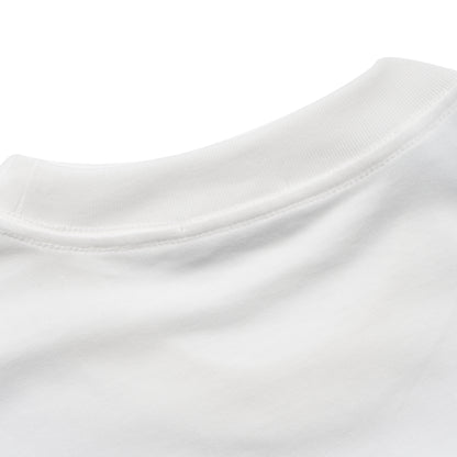 Printed T-Shirt: High-End Fashion Statement-1073