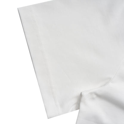 Printed T-Shirt: High-End Fashion Statement-1073