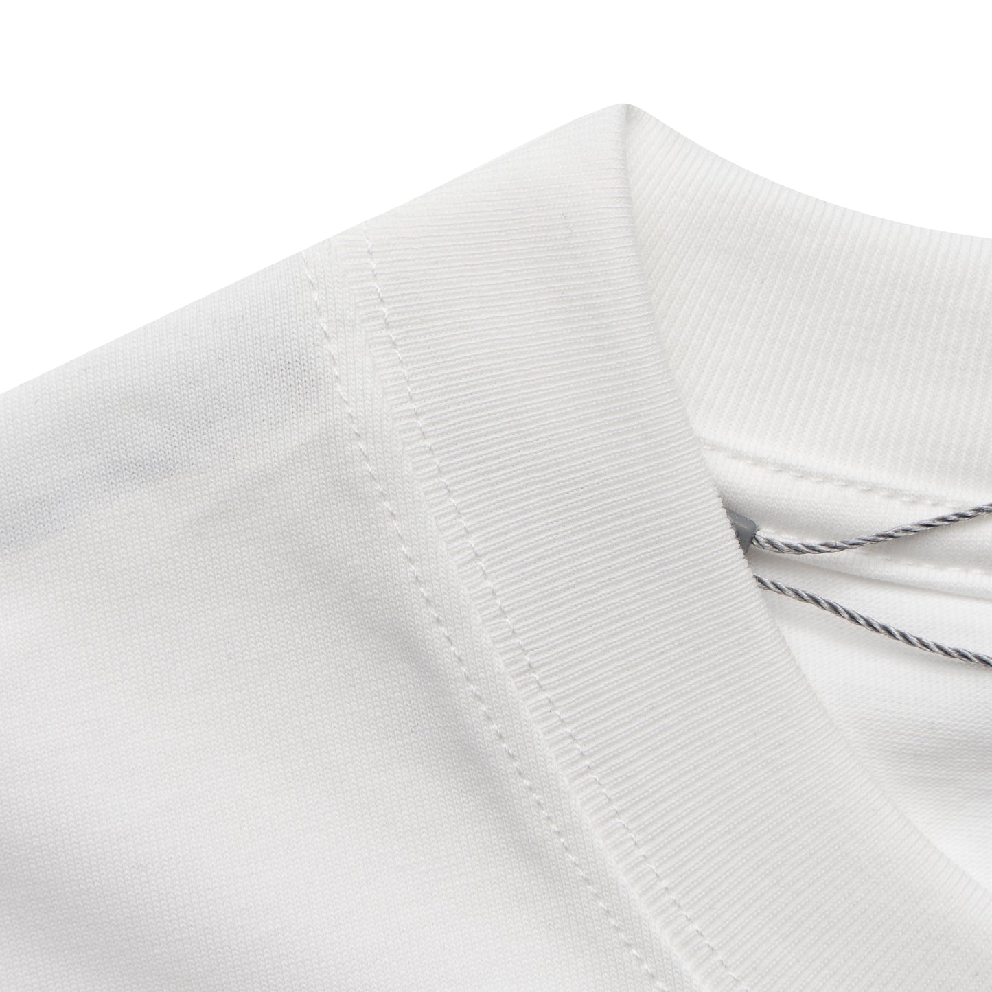 Printed T-Shirt: High-End Fashion Statement-1073