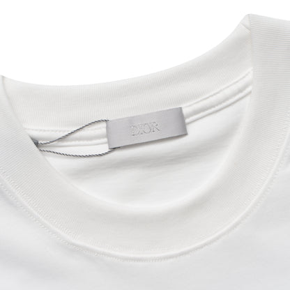 Printed T-Shirt: High-End Fashion Statement-1073