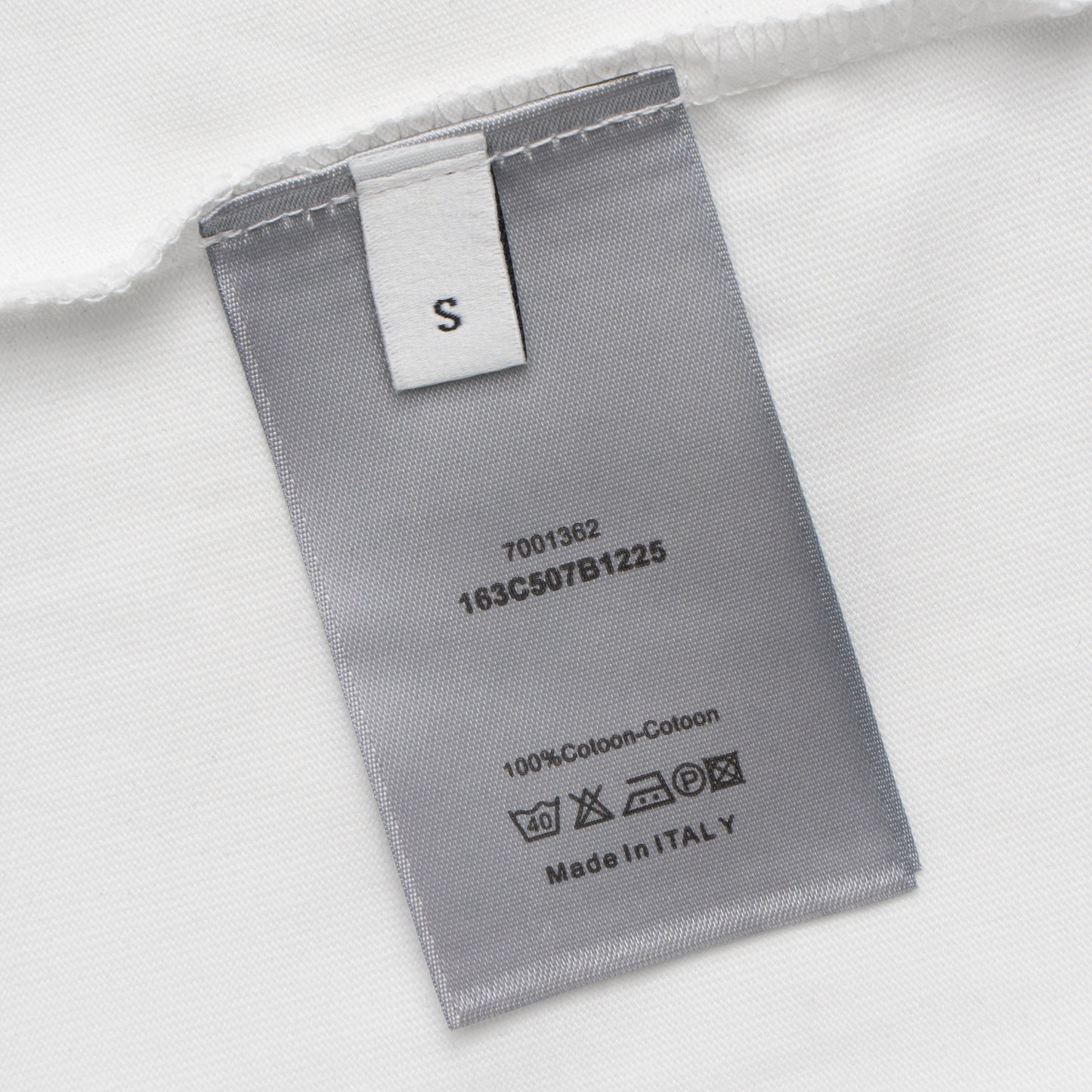 Printed T-Shirt: High-End Fashion Statement-1073