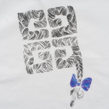 Printed T-Shirt: High-End Fashion Statement-1074