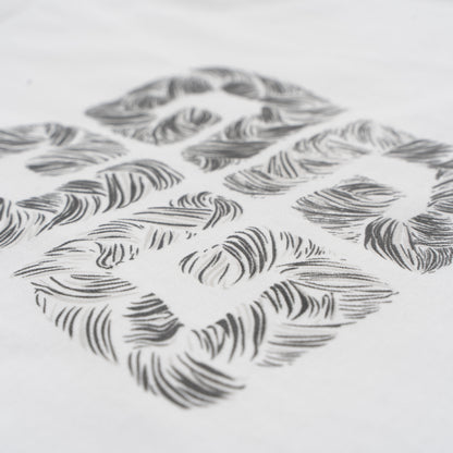 Printed T-Shirt: High-End Fashion Statement-1074