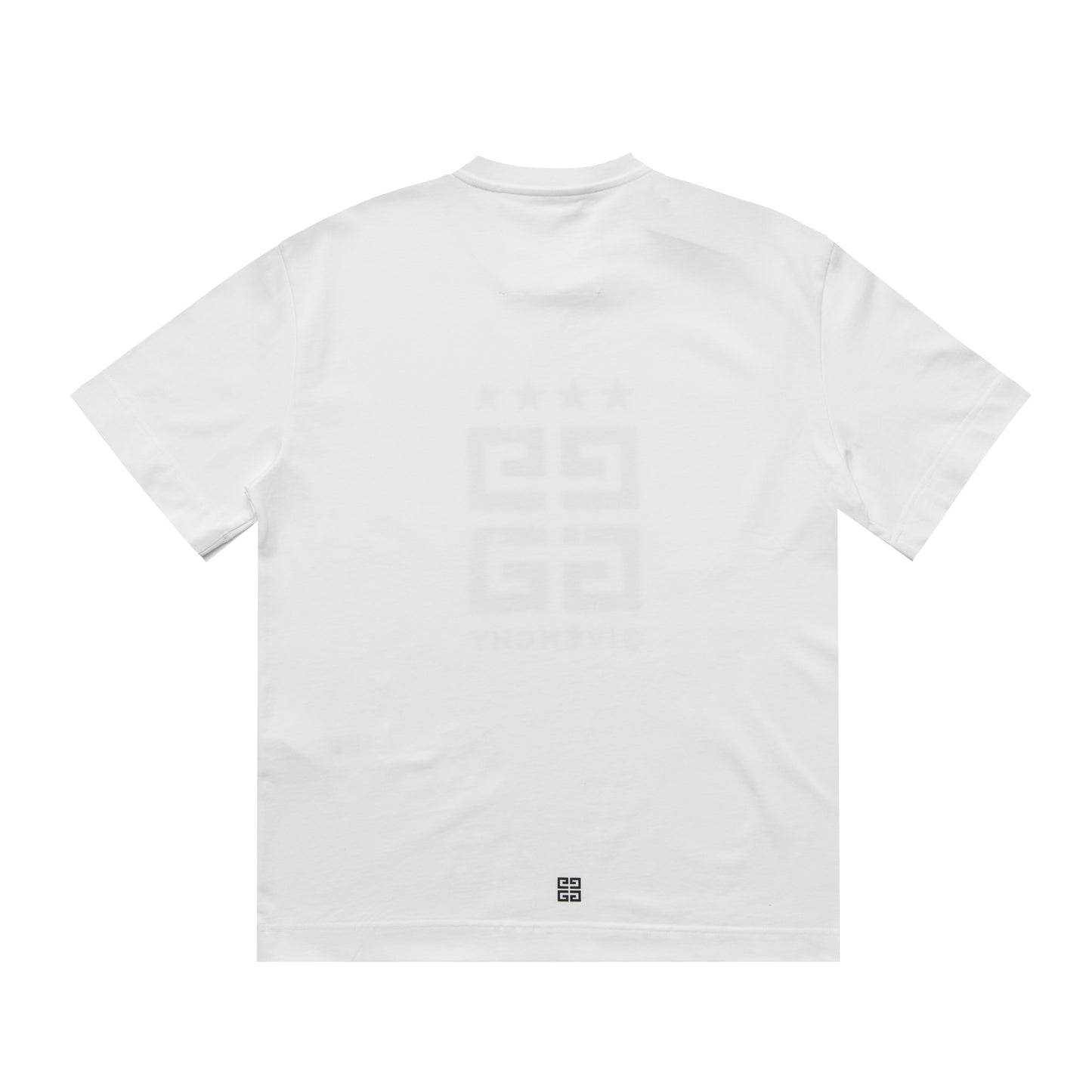 Printed T-Shirt: High-End Fashion Statement-1076